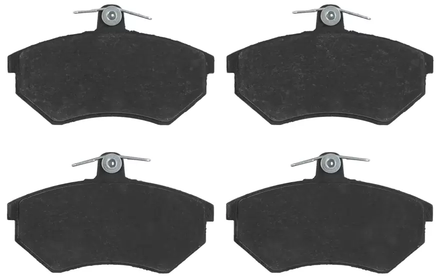 Brake Pad Set, disc brake | COTEC GDB1048