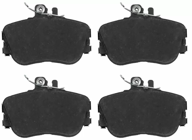 Brake Pad Set, disc brake | COTEC GDB1094