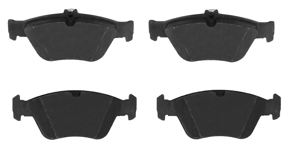 Brake Pad Set, disc brake | COTEC GDB1205