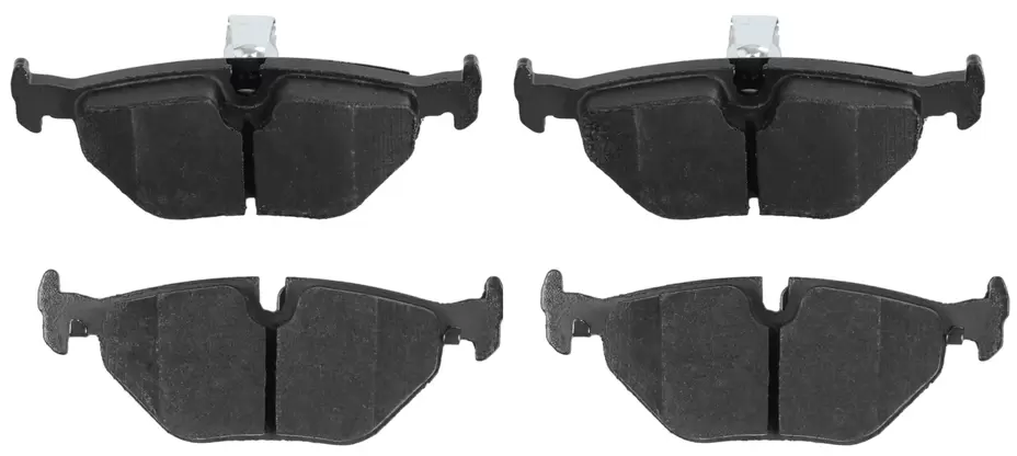 Brake Pad Set, disc brake | COTEC GDB1265