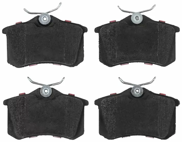 Brake Pad Set, disc brake | DTEC COTEC GDB1330DTE