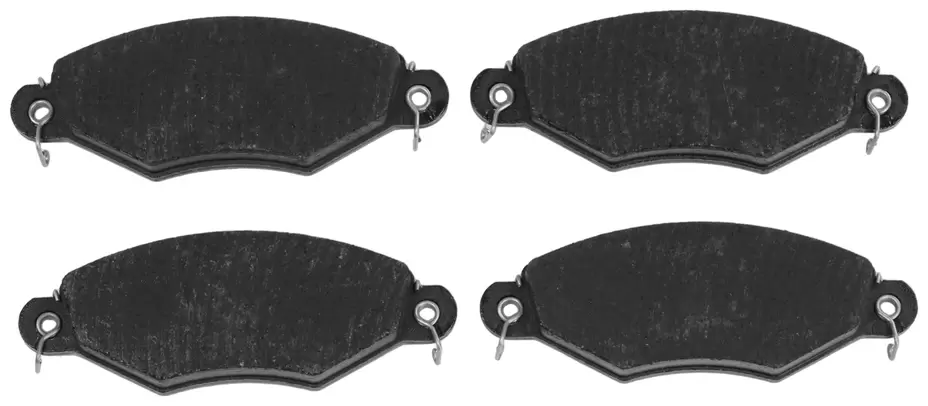 Brake Pad Set, disc brake | COTEC GDB1361
