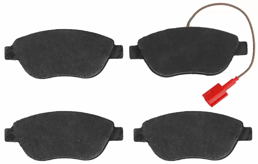 Brake Pad Set, disc brake | COTEC GDB1655