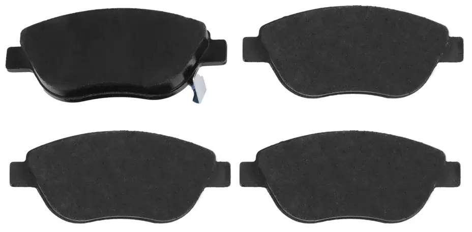 Brake Pad Set, disc brake | COTEC GDB1701