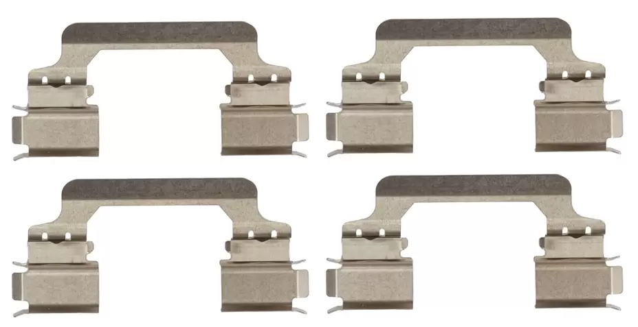 Brake Pad Set, disc brake | COTEC GDB1898