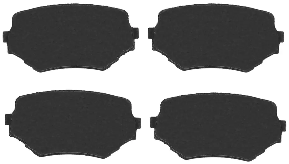 Brake Pad Set, disc brake | COTEC GDB3132