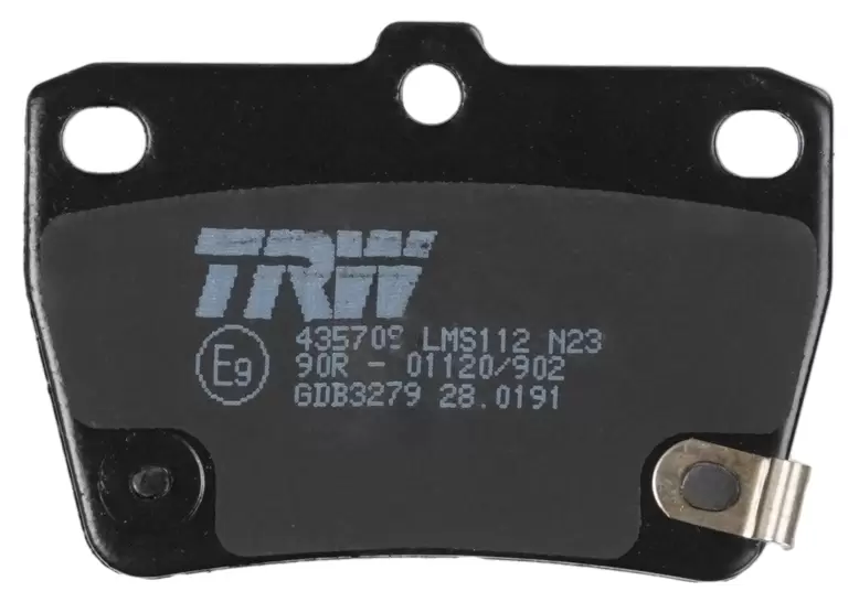 TRW AUTOMOTIVE GDB327 .Ant Peugeot 106 Ii/Saxo