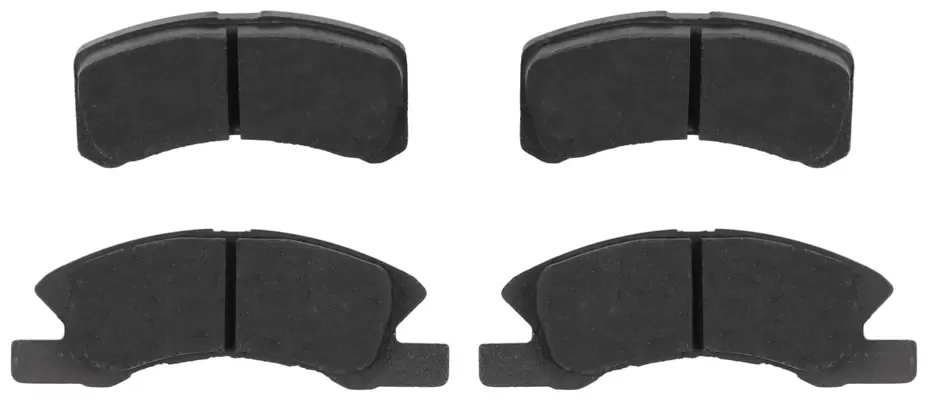 bisco Brake Pad Set, disc brake | COTEC GDB3358