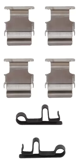 Brake Pad Set, disc brake | COTEC GDB3358