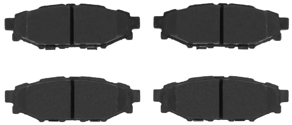 Brake Pad Set, disc brake | COTEC GDB3373