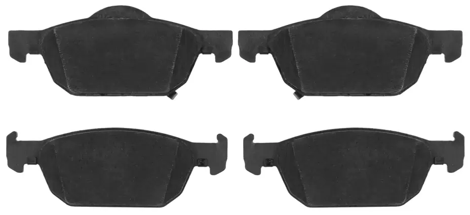 Brake Pad Set, disc brake | COTEC GDB3476