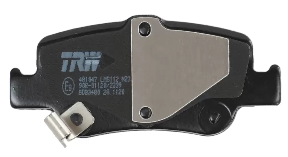 gdb く Brake Pad Set, disc brake | COTEC GDB3480