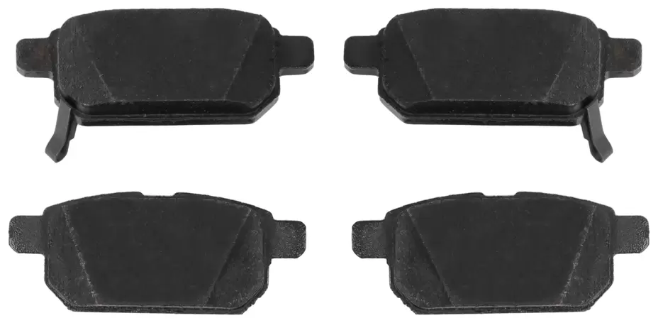 Brake Pad Set, disc brake | COTEC GDB3529