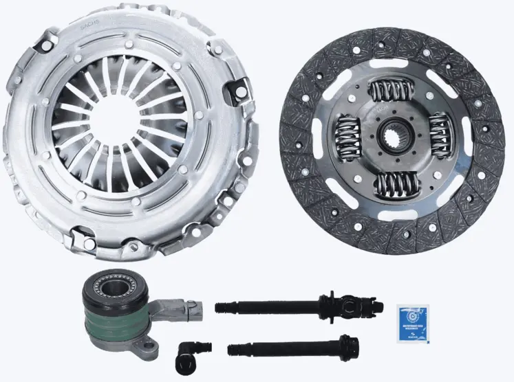 月華桜様(3mm 50、62、72、78、49)5個 Clutch Kit | Kit plus CSC 3000 990 445