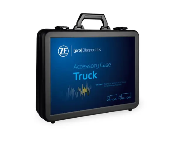 ZF Scan Accessory Case Truck 4463012550