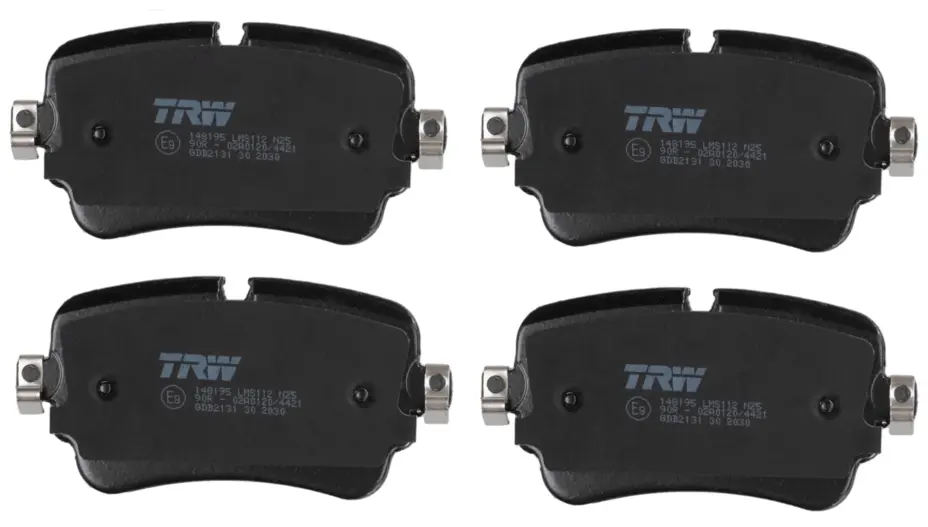 Brake Pad Set, disc brake GDB2131