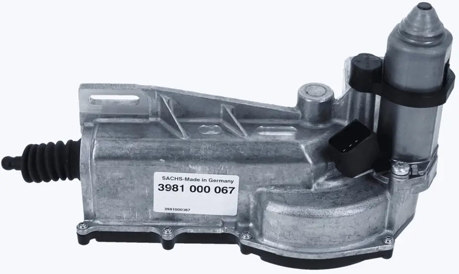 Slave Cylinder, clutch | Actuator 3981 000 067