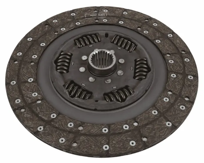 テツエリ Clutch Disc 1878 010 990