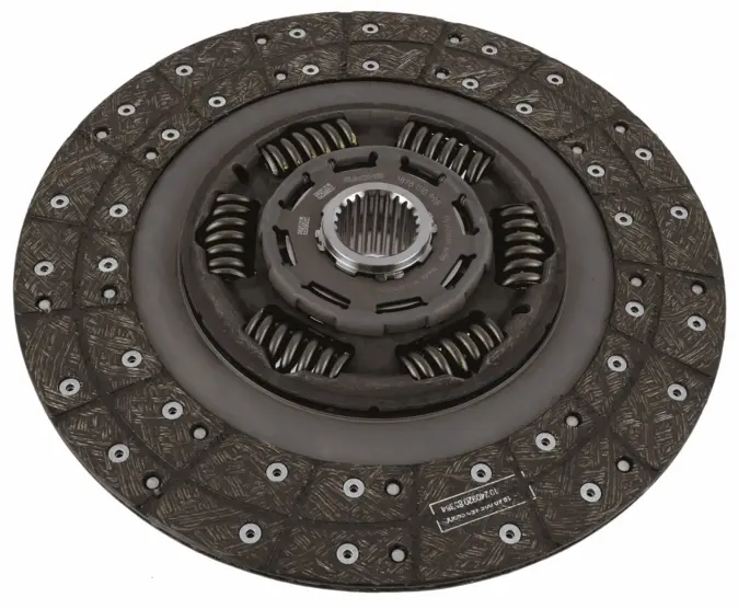 ё Clutch Disc 1878 010 998