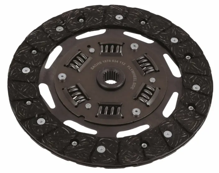 Clutch Disc 1878 634 112