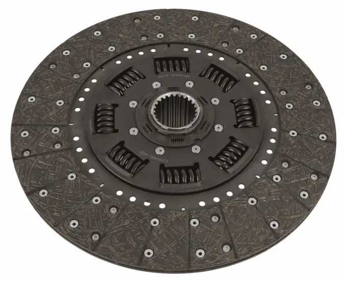 Clutch Disc 1878 634 204