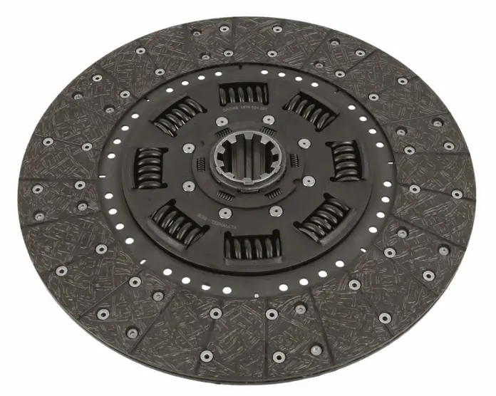 Clutch Disc 1878 634 251