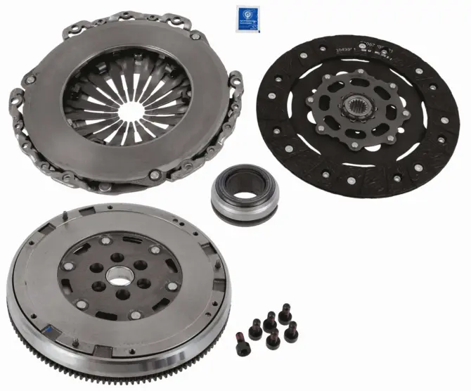 Clutch Kit | ZMS Modul 2290 601 232