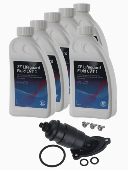 Parts Kit, automatic transmission oil change 5961.309.094