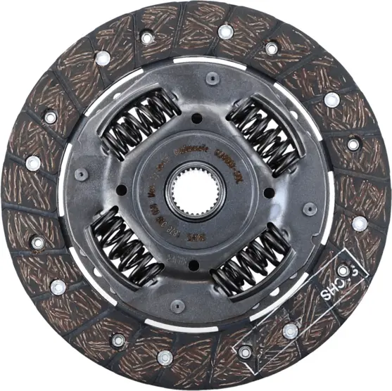 SACHS VW up!用 クラッチキット 3000 950 100 Clutch Kit 3000 950 100