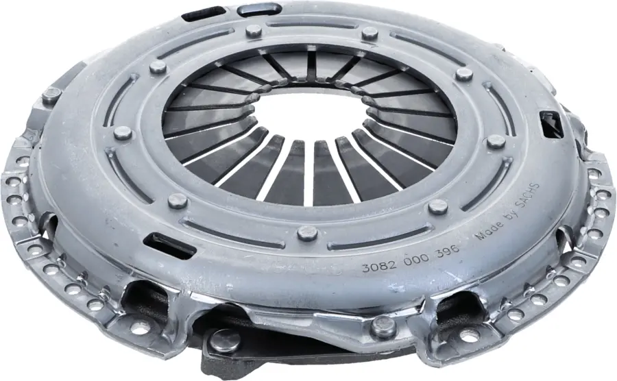 SACHS Kit Frizione XTend 3000 990 199 Con CSC Per Volkswagen Rabbit V E Altri – Completo Di Spingidisco, Disco E Cuscinetto - 2