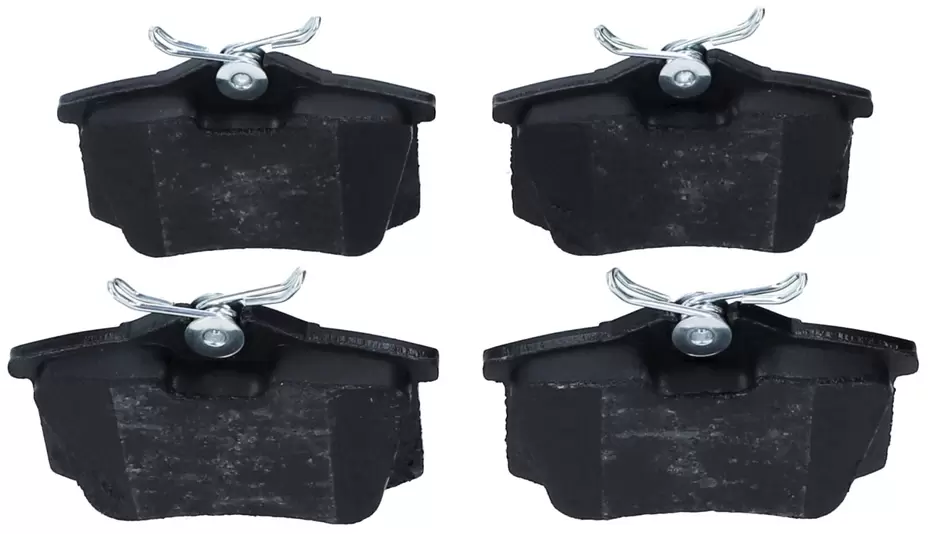 Brake Pad Set, disc brake | COTEC GDB1330
