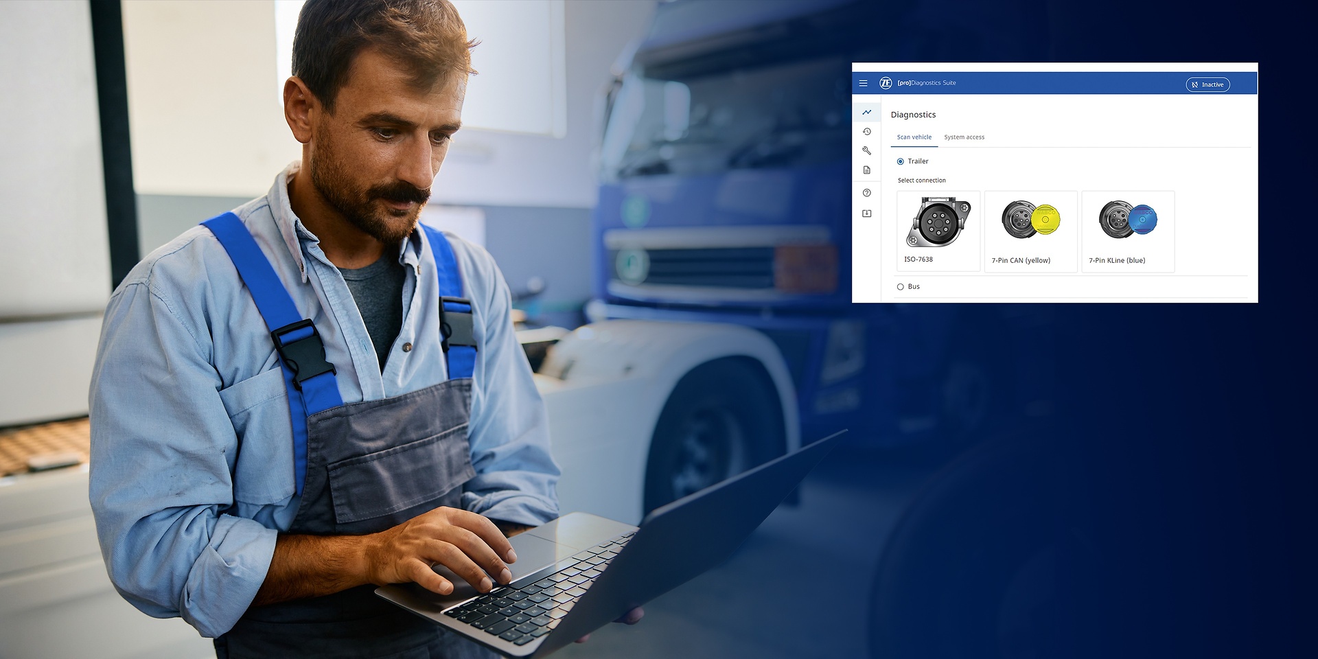 Immagine di migrazione di ZF Scan