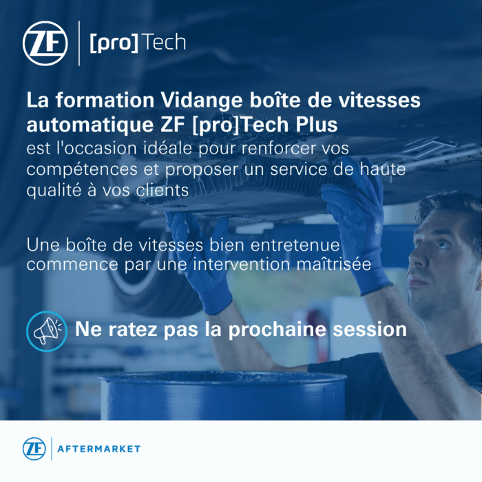 ZF proTech Plus