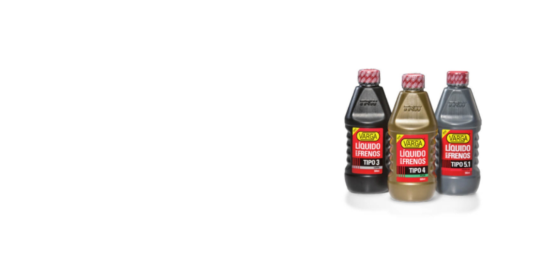Liquido de frenos TRW