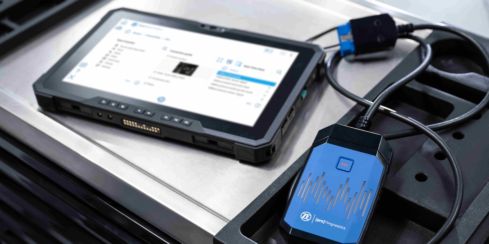 Multiscan product