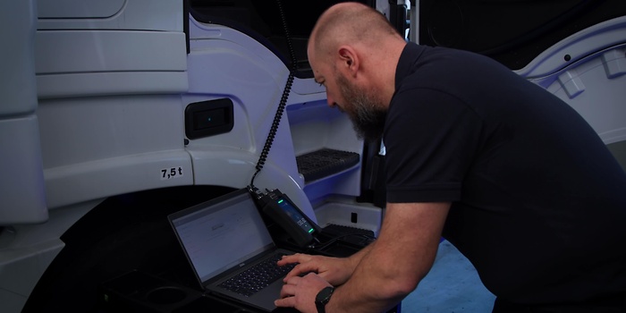 man seach for additional ZF Scan features