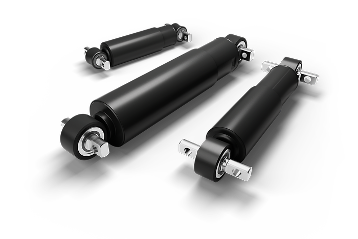 rail dampers product image