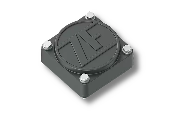 ZF Heavy Duty Tag