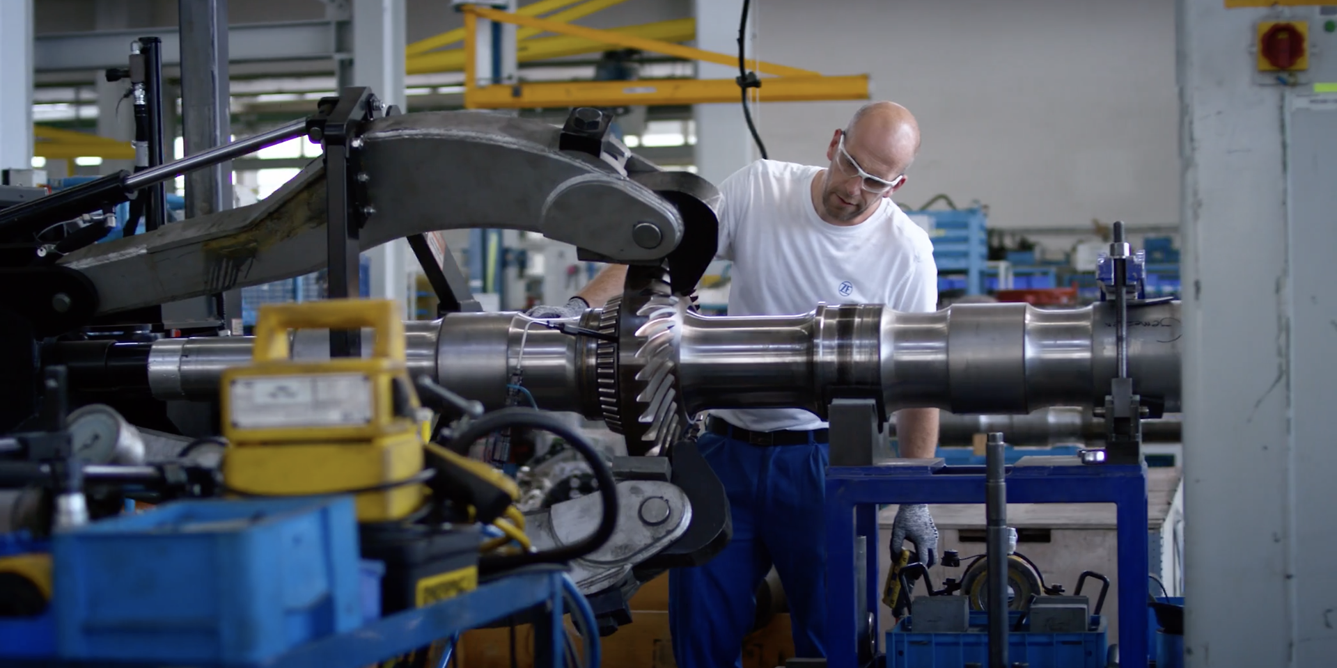 Systems solutions beyond individual components