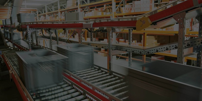 distribution warehouse