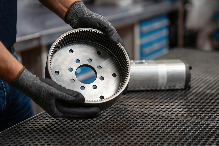 Ring Gear Video Thumbnail