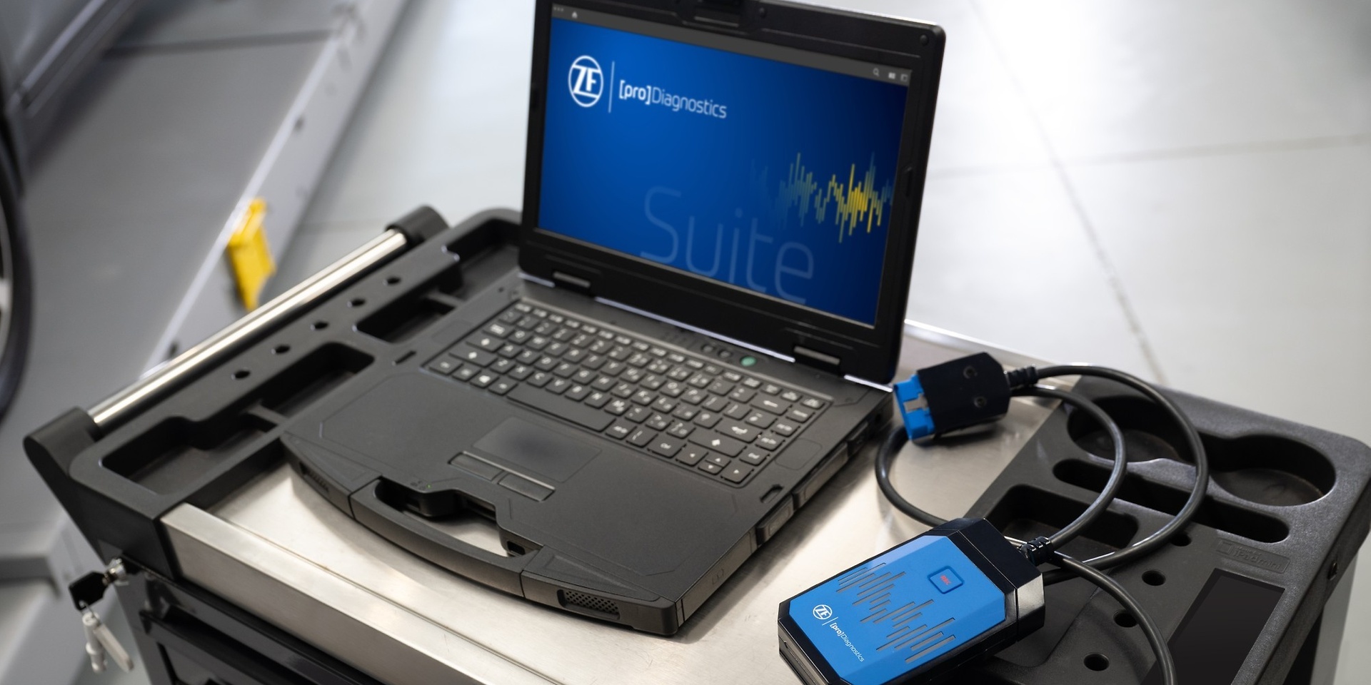 ZF MultiScan