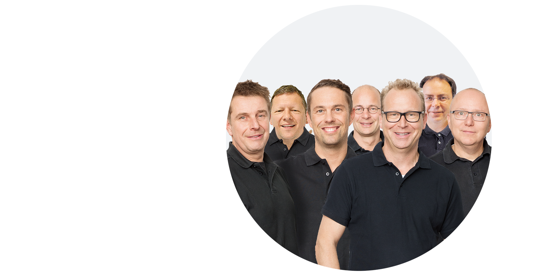 German technical support team