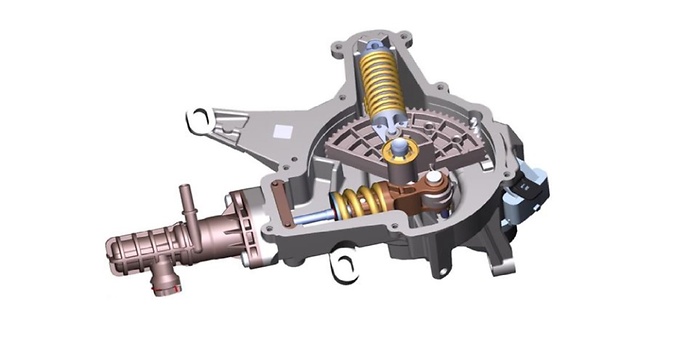 Il team tecnico spiega gli attuatori SACHS