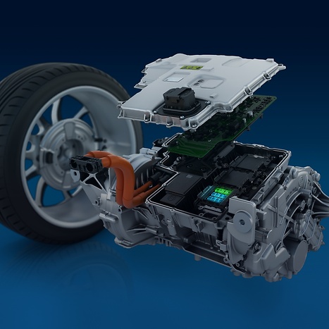 retrofit electric drive