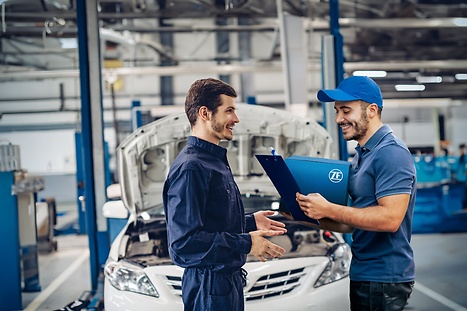 Genuine parts program