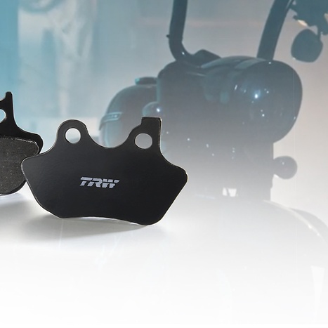 TR brake pads 