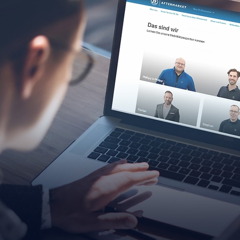 Expert Blog da ZF Aftermarket