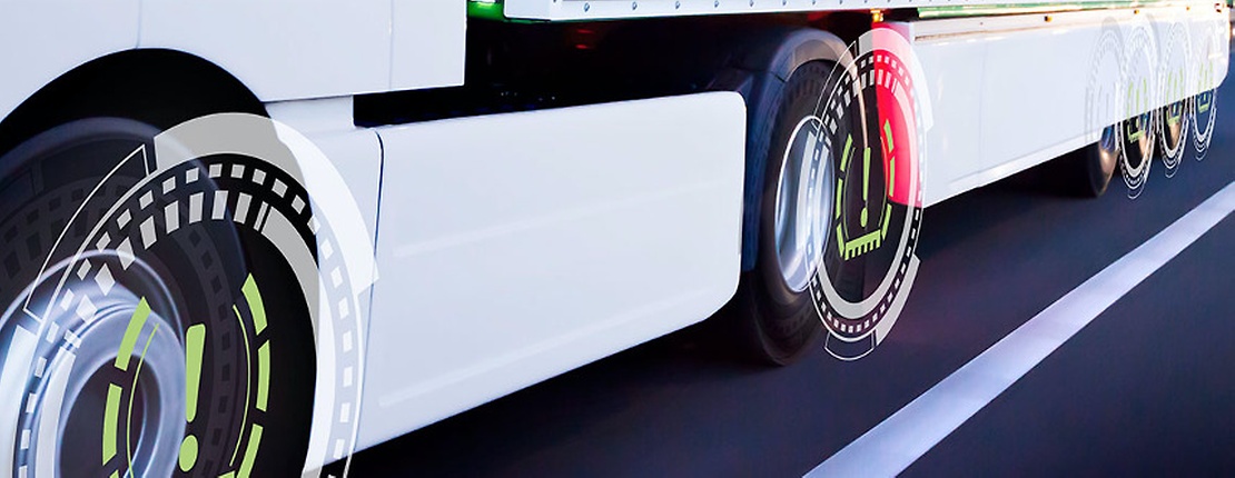 break pad wear indicator for drivers