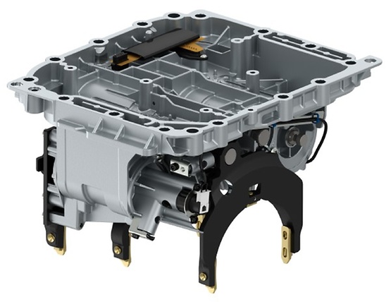 Volvo Gearbox